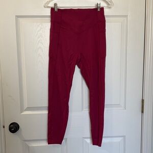 HALARA UltraSculpt Butt Lifting Leggings size M